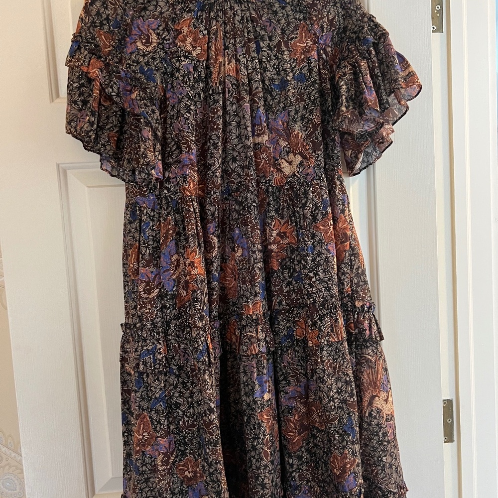 ulla johnson dress